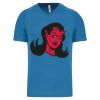 Heren-sport-t-shirt V-hals Thumbnail