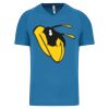 Heren-sport-t-shirt V-hals Thumbnail