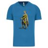 Heren-sport-t-shirt V-hals Thumbnail
