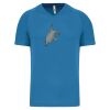 Heren-sport-t-shirt V-hals Thumbnail