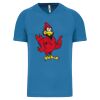 Heren-sport-t-shirt V-hals Thumbnail