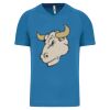 Heren-sport-t-shirt V-hals Thumbnail