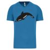 Heren-sport-t-shirt V-hals Thumbnail