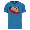 Heren-sport-t-shirt V-hals Thumbnail