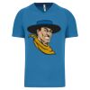 Heren-sport-t-shirt V-hals Thumbnail