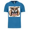 Heren-sport-t-shirt V-hals Thumbnail