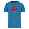 Heren-sport-t-shirt V-hals Thumbnail