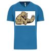 Heren-sport-t-shirt V-hals Thumbnail