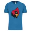 Heren-sport-t-shirt V-hals Thumbnail