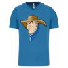Heren-sport-t-shirt V-hals Thumbnail