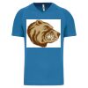Heren-sport-t-shirt V-hals Thumbnail