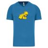Heren-sport-t-shirt V-hals Thumbnail