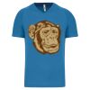 Heren-sport-t-shirt V-hals Thumbnail