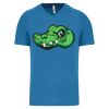Heren-sport-t-shirt V-hals Thumbnail