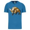 Heren-sport-t-shirt V-hals Thumbnail