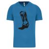 Heren-sport-t-shirt V-hals Thumbnail
