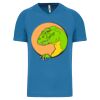 Heren-sport-t-shirt V-hals Thumbnail