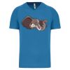 Heren-sport-t-shirt V-hals Thumbnail