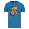 Heren-sport-t-shirt V-hals Thumbnail