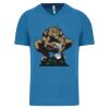 Heren-sport-t-shirt V-hals Thumbnail