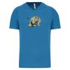 Heren-sport-t-shirt V-hals Thumbnail
