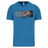 Heren-sport-t-shirt V-hals Thumbnail