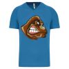 Heren-sport-t-shirt V-hals Thumbnail