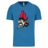Heren-sport-t-shirt V-hals Thumbnail