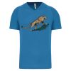 Heren-sport-t-shirt V-hals Thumbnail
