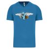 Heren-sport-t-shirt V-hals Thumbnail