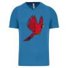Heren-sport-t-shirt V-hals Thumbnail