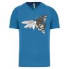 Heren-sport-t-shirt V-hals Thumbnail