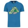 Heren-sport-t-shirt V-hals Thumbnail