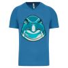 Heren-sport-t-shirt V-hals Thumbnail