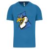 Heren-sport-t-shirt V-hals Thumbnail