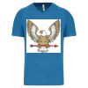 Heren-sport-t-shirt V-hals Thumbnail