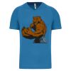 Heren-sport-t-shirt V-hals Thumbnail
