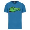 Heren-sport-t-shirt V-hals Thumbnail