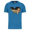 Heren-sport-t-shirt V-hals Thumbnail