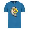 Heren-sport-t-shirt V-hals Thumbnail