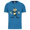 Heren-sport-t-shirt V-hals Thumbnail