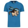 Heren-sport-t-shirt V-hals Thumbnail