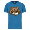 Heren-sport-t-shirt V-hals Thumbnail