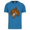 Heren-sport-t-shirt V-hals Thumbnail