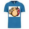 Heren-sport-t-shirt V-hals Thumbnail