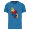 Heren-sport-t-shirt V-hals Thumbnail
