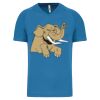 Heren-sport-t-shirt V-hals Thumbnail