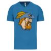 Heren-sport-t-shirt V-hals Thumbnail
