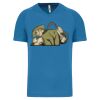 Heren-sport-t-shirt V-hals Thumbnail