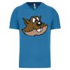 Heren-sport-t-shirt V-hals Thumbnail